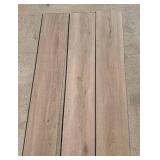 Uniclic Jolene Oak LVT Flooring, 17.68 Sq Ft