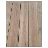 Uniclic Jolene Oak LVT Flooring, 17.68 Sq Ft