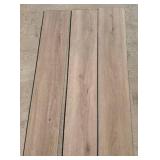 Uniclic Jolene Oak LVT Flooring, 17.68 Sq Ft