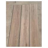 Uniclic Jolene Oak LVT Flooring, 17.68 Sq Ft