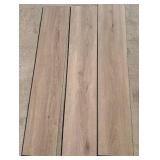 Uniclic Jolene Oak LVT Flooring, 17.68 Sq Ft