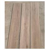 Uniclic Jolene Oak LVT Flooring, 17.68 Sq Ft