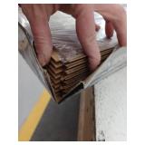 STAINMASTER Gunstock Oak 10-mm T x 7-1/2-in W x 50-in L Waterproof Laminate Wood Flooring, 21.06 Sq Ft