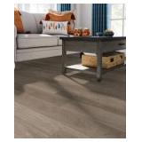 Ash Maple 8-in W x 51-in L Luxury Vinyl Plank Flooring, 26.8 Sq Ft