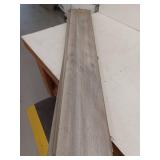 Ash Maple 8-in W x 51-in L Luxury Vinyl Plank Flooring, 26.8 Sq Ft