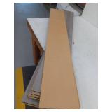 Ash Maple 8-in W x 51-in L Luxury Vinyl Plank Flooring, 26.8 Sq Ft