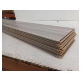 Ash Maple 8-in W x 51-in L Luxury Vinyl Plank Flooring, 26.8 Sq Ft