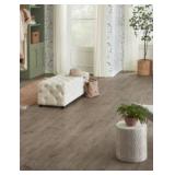 Pergo EverCraft River Ridge Oak 10-mm T x 7-1/2-in W Waterproof Hybrid Resilient Flooring, 27 Sq Ft