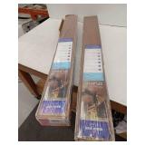 QuickStep Studio Spill Repel Laguna Acacia 12-mm T x 5-in W x 48-in L Waterproof Laminated Wood Flooring, 24.04 Sq Ft