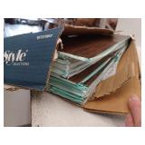 Style Selections 6-in x 36-in Antique Woodland Oak/Drk Brown Peel-And-Stick Rustic Residential Vinyl Plank, 60 Sq Ft