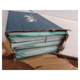 Style Selections 6-in x 36-in Antique Woodland Oak/Drk Brown Peel-And-Stick Rustic Residential Vinyl Plank, 60 Sq Ft