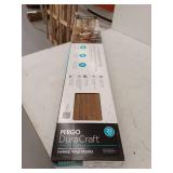 Pergo DuraCraft Montcrest 22-mil x 7-1/2-in W x 47-in L Waterproof Luxury Vinyl Plank Flooring, 13.32 Sq Ft