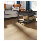 STAINMASTER Golden Belle Hickory 12-mil x 7-in W x 48-in L Waterproof Luxury Vinyl Plank Flooring, 19.22 Sq Ft