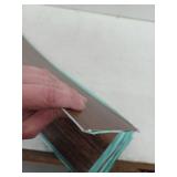 Style Selections 6-in x 36-in Antique Woodland Oak/Drk Brown Peel-And-Stick Rustic Residential Vinyl Plank, 60 Sq Ft