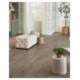 Pergo EverCraft River Ridge Oak 10-mm T x 7-1/2-in W Waterproof Hybrid Resilient Flooring, 27 Sq Ft
