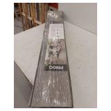 Pergo EverCraft River Ridge Oak 10-mm T x 7-1/2-in W Waterproof Hybrid Resilient Flooring, 27 Sq Ft