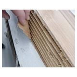 Quickstep Studio Concord Maple 6.14-in W X 3.93-ft L Smooth Wood Plank Laminate, 16.12 sq ft