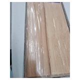 Quickstep Studio Concord Maple 6.14-in W X 3.93-ft L Smooth Wood Plank Laminate, 16.12 sq ft