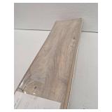 QuickStep Studio + Spill Repel Foxcroft Oak 12-mm T x 6-in W x 48-in L Waterproof Laminate Wood Flooring ( 16.12-sq ft / Carton )