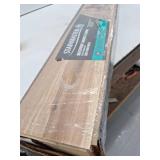 STAINMASTER PetProtect Boyd Park Maple 12-mm T x 5-1/4-in W x 47-1/4-in L Waterproof Laminate Wood Flooring ( 15.46-sq ft / Carton )