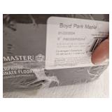 STAINMASTER PetProtect Boyd Park Maple 12-mm T x 5-1/4-in W x 47-1/4-in L Waterproof Laminate Wood Flooring ( 15.46-sq ft / Carton )