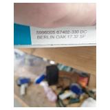 Pergo DuraCraft Berlin Oak 22-mil x 7-1/2-in W x 47-in L Waterproof Luxury Vinyl Plank Flooring ( 17.32-sq ft Carton )