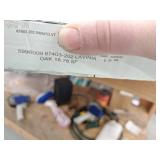 Pergo DuraCraft Lavinia Oak 22-mil x 9-1/2-in W x 47-in L Waterproof Luxury Vinyl Plank Flooring ( 18.78-sq ft Carton )