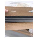 Pergo DuraCraft Lavinia Oak 22-mil x 9-1/2-in W x 47-in L Waterproof Luxury Vinyl Plank Flooring ( 18.78-sq ft Carton )