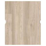 STAINMASTER PetProtect Lafayette Chestnut 12-mm T x 7-1/2-in W x 50-in L Waterproof Laminate Wood Flooring ( 23.69-sq ft / Carton )