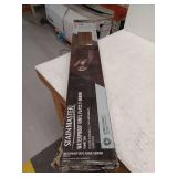 STAINMASTER Summit Oak 12-mil x 7-in W x 48-in L Waterproof Luxury Vinyl Plank Flooring, 18.78-sq ft