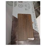 STAINMASTER Summit Oak 12-mil x 7-in W x 48-in L Waterproof Luxury Vinyl Plank Flooring, 18.78-sq ft