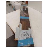 STAINMASTER Summit Oak 12-mil x 7-in W x 48-in L Waterproof Luxury Vinyl Plank Flooring, 18.78-sq ft