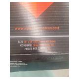 36 Square Feet of Aspecta Highland Step-Donn 18x18 Inch Flooring