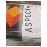 36 Square Feet of Aspecta Highland Step-Donn 18x18 Inch Flooring