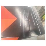 36 Square Feet of Aspecta Midtown-Red 24x24 Flooring