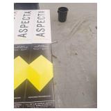 36.25 Square Feet of Aspecta Mason Oak-Pumice Flooring, 7.25x48 Inch Planks