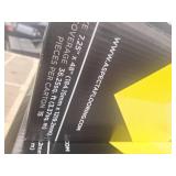 36.25 Square Feet of Aspecta Mason Oak-Pumice Flooring, 7.25x48 Inch Planks