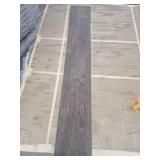 36.25 Square Feet of Aspecta Mason Oak-Pumice Flooring, 7.25x48 Inch Planks