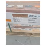 Fresh Oak 22 MIL x 8.7 in. W x 48 in. L Click Lock Waterproof Luxury Vinyl Plank Flooring (20.1 sqft/case)