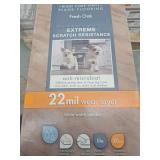 Fresh Oak 22 MIL x 8.7 in. W x 48 in. L Click Lock Waterproof Luxury Vinyl Plank Flooring (20.1 sqft/case)