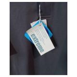 APPEARS NEW - Edwards & Extreme Performance Polo Shirt Set, Red & Grey. (Size Large) 2 Pack