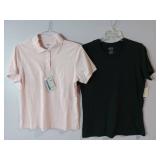 APPEARS NEW - Port and Company Shirt & Extreme E-Dry Women