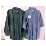 APPEARS NEW - Blue Generation & Tri-Mountain Men