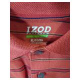 APPEARS NEW - 32 Degrees Cool & IZOD Golf Polo Shirts (Size XL) 2 Pack