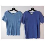 APPEARS NEW - Silver Hanes and Landau Women