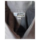 APPEARS NEW - Edwards & Tri-Mountain Men