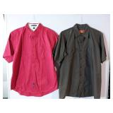 APPEARS NEW - Port Authority and Red Kap Men