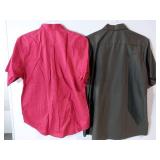 APPEARS NEW - Port Authority and Red Kap Men