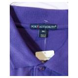 APPEARS NEW - Port Authority & Blue Generation Men