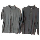 APPEARS NEW - Anvil Long Sleeve and Short Sleeve Men